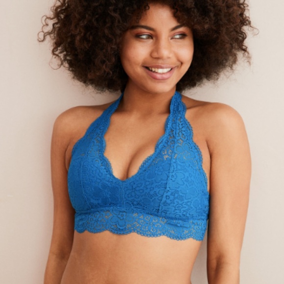 Aerie halter bralette - Picture 1 of 5